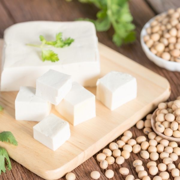 tofu biologique Soyarie 454 grammes