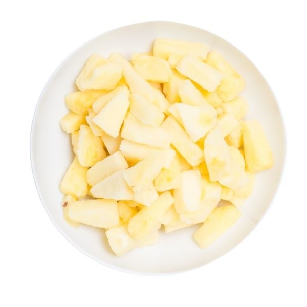 Ananas surgelé
