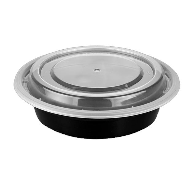 Cont Rond Combo 24oz 7″