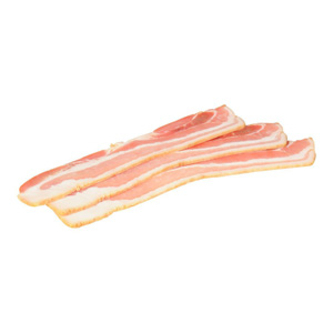 Bacon menu