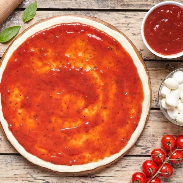 Sauce pizza Gattuso