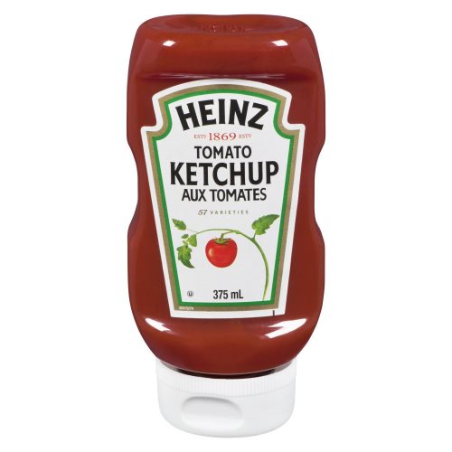 Ketchup heinz 375ml