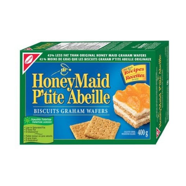 Biscuits P'tite Abeille graham (400g)