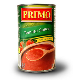 Sauce tomate - Primo