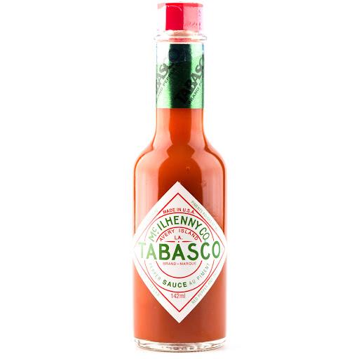 Sauce Tabasco 142ml