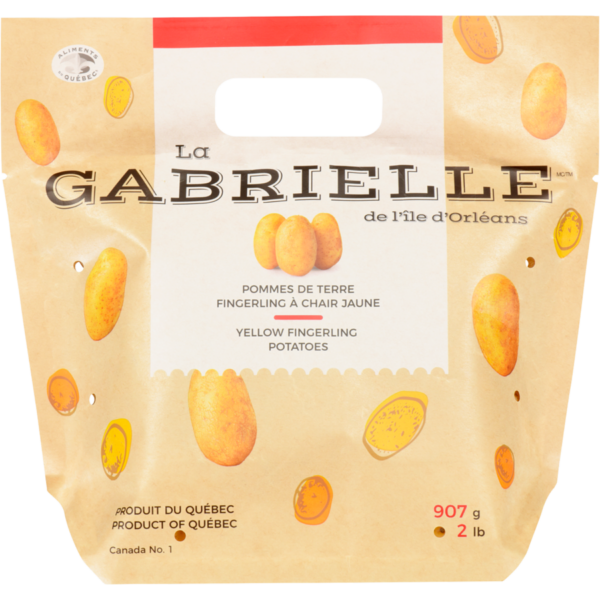 Pommes de terre - La Gabrielle