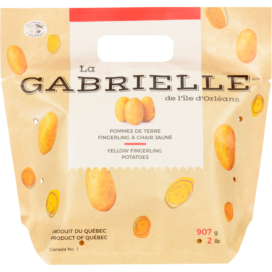 Pommes de terre - La Gabrielle