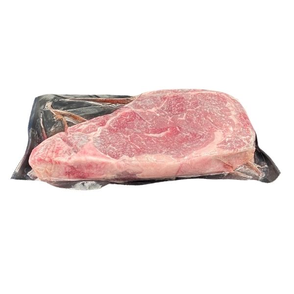Rib Steak 16oz emballé sous vide
