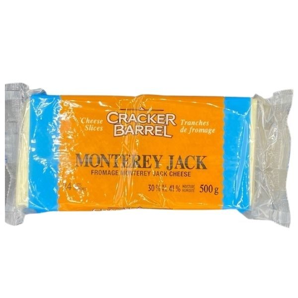 Fromage Monterey Jack 500g