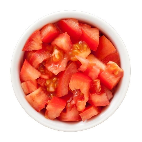 Tomate en dée - 796ml