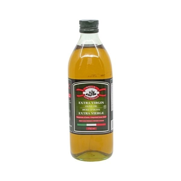 Huile d'olive extra vierge (750ml)