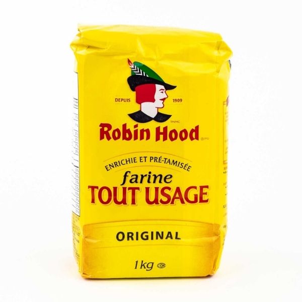 Farine tout usage - Robin Hood - 1kg